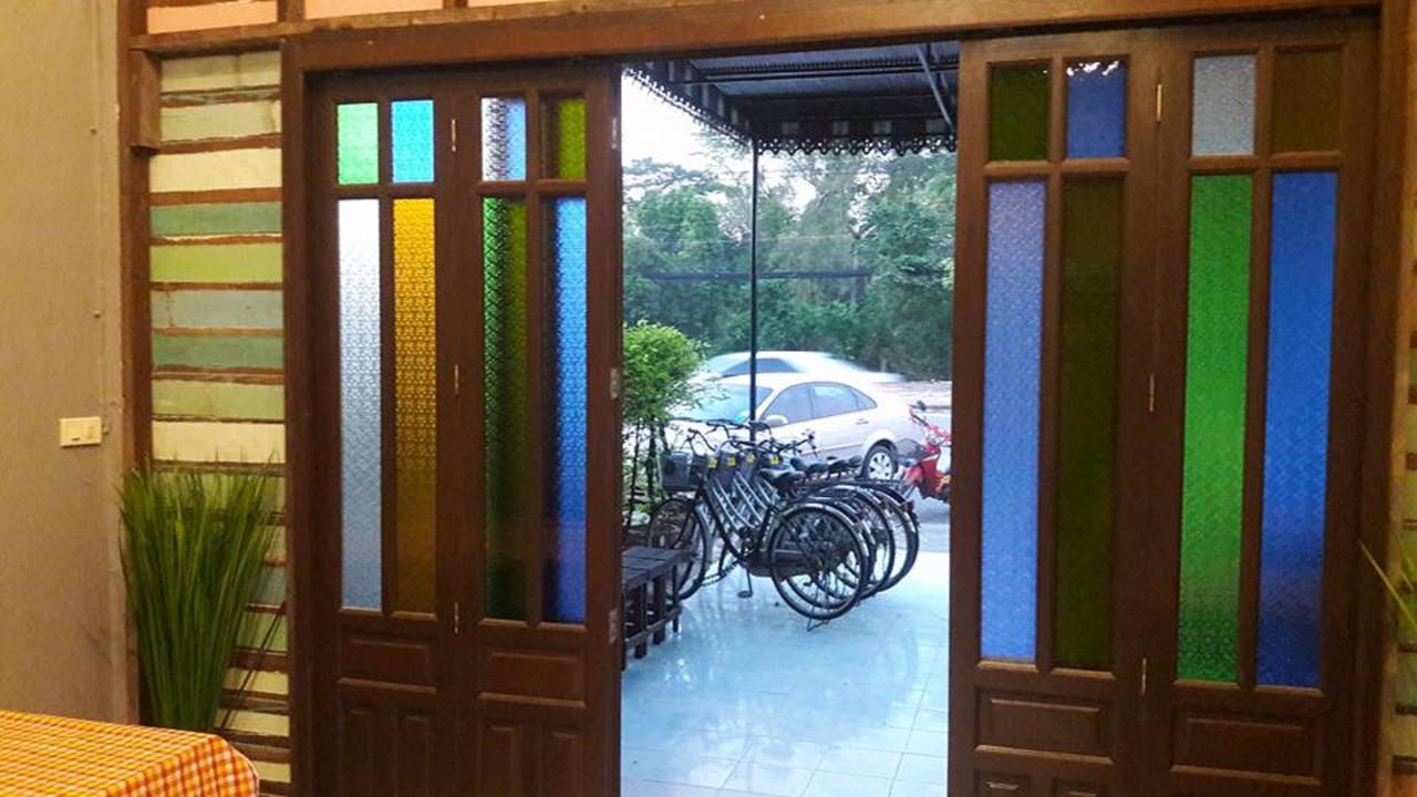Muster Guesthouse Phra Nakhon Si Ayutthaya Exterior foto