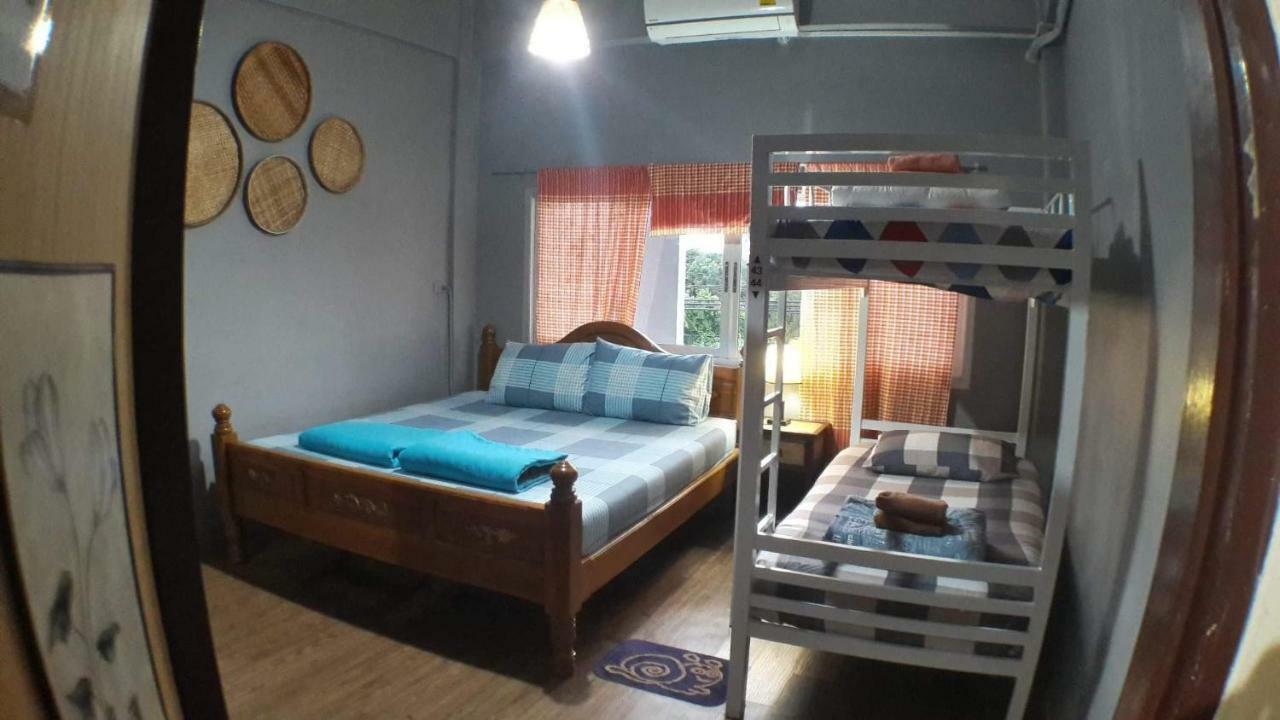 Muster Guesthouse Phra Nakhon Si Ayutthaya Exterior foto