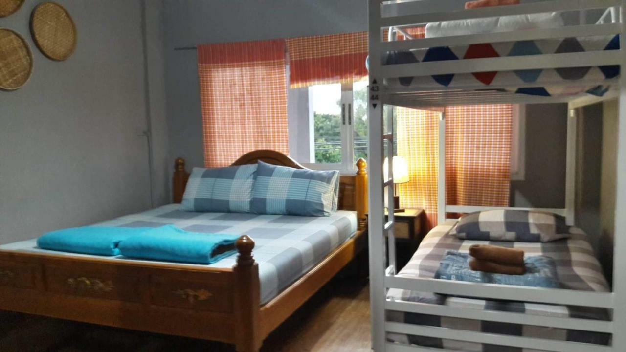 Muster Guesthouse Phra Nakhon Si Ayutthaya Exterior foto