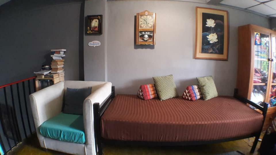 Muster Guesthouse Phra Nakhon Si Ayutthaya Exterior foto